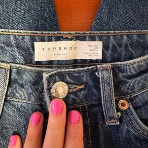 Top Shop Denim